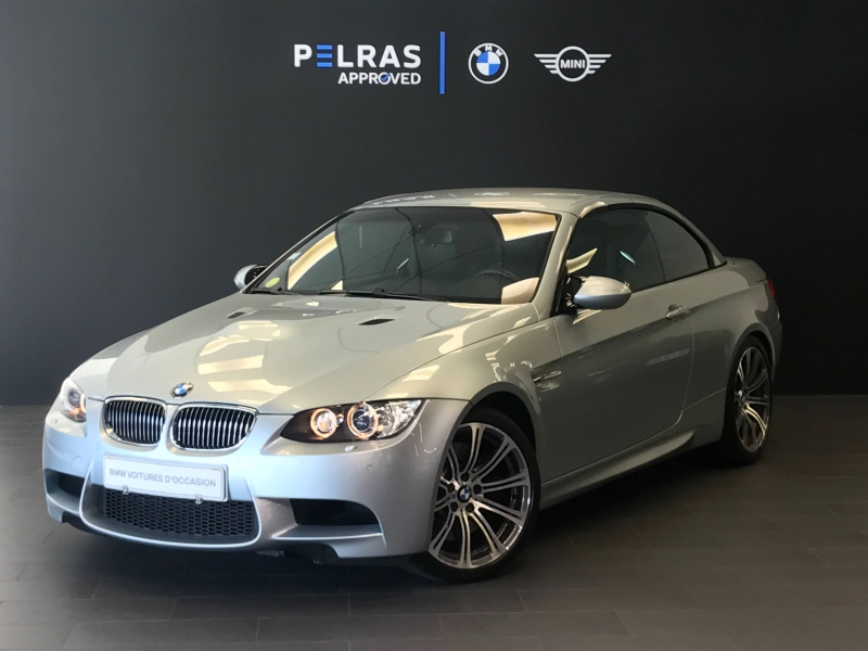M3 420 ch Cabriolet (E93 v1.0) 