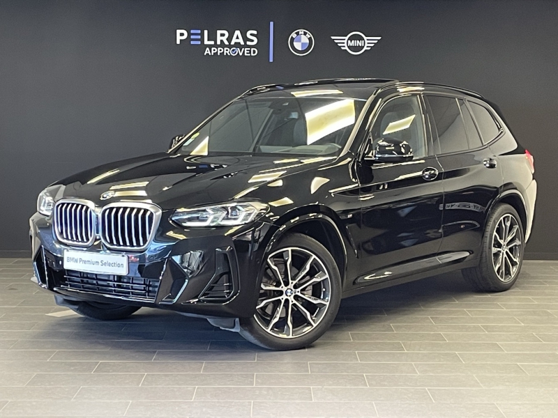 BMW X3 sDrive18d 150 ch Finition M Sport