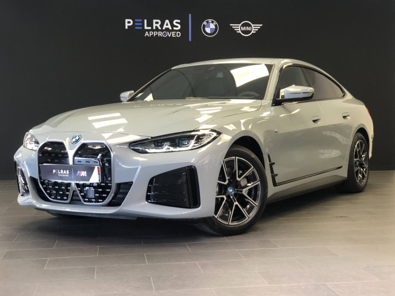 BMW i4 eDrive40 340 ch Finition M Sport