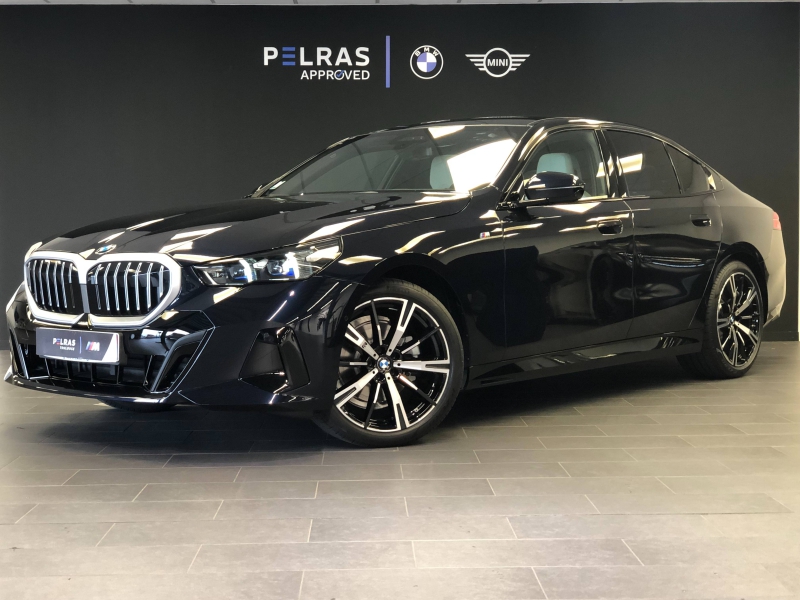 BMW 520d xDrive Berline 197 ch 