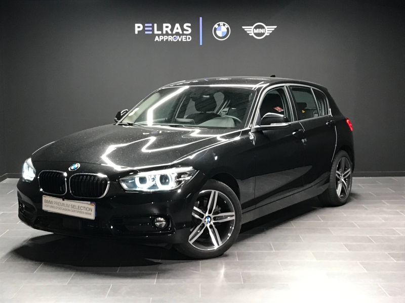 BMW 116d 116ch cinq portes Finition Business Design (Entreprises)