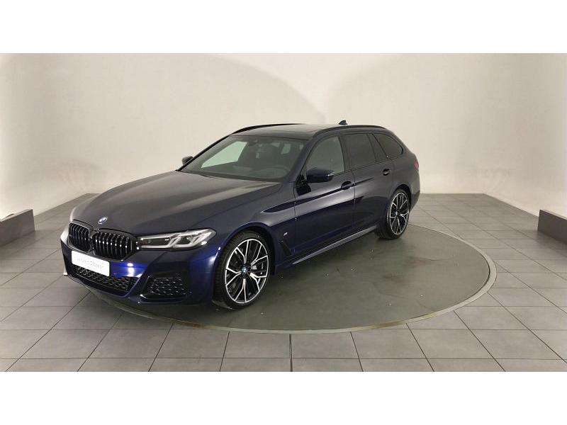 BMW 540d xDrive 340 ch Touring Finition M Sport