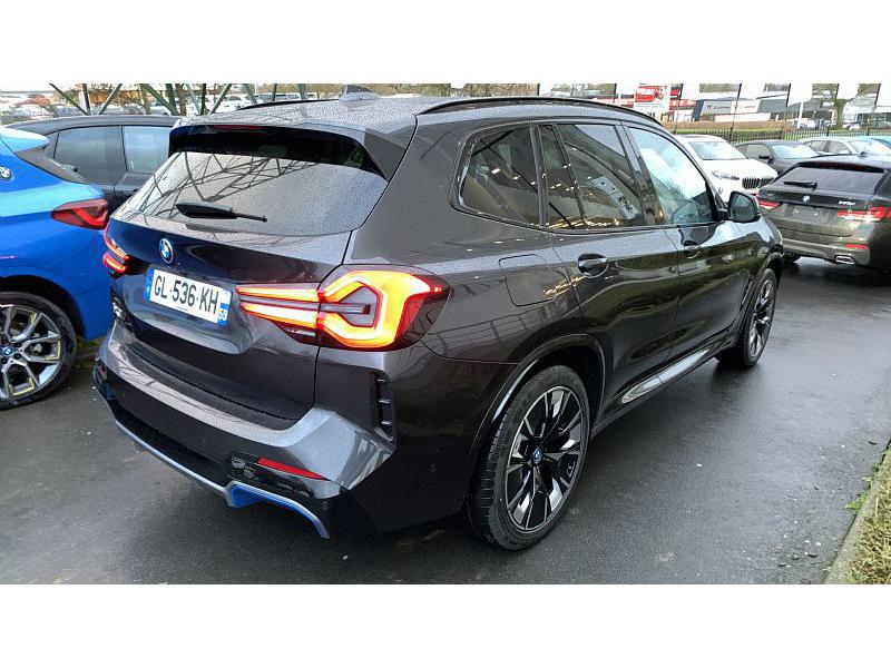 iX3 M Sport