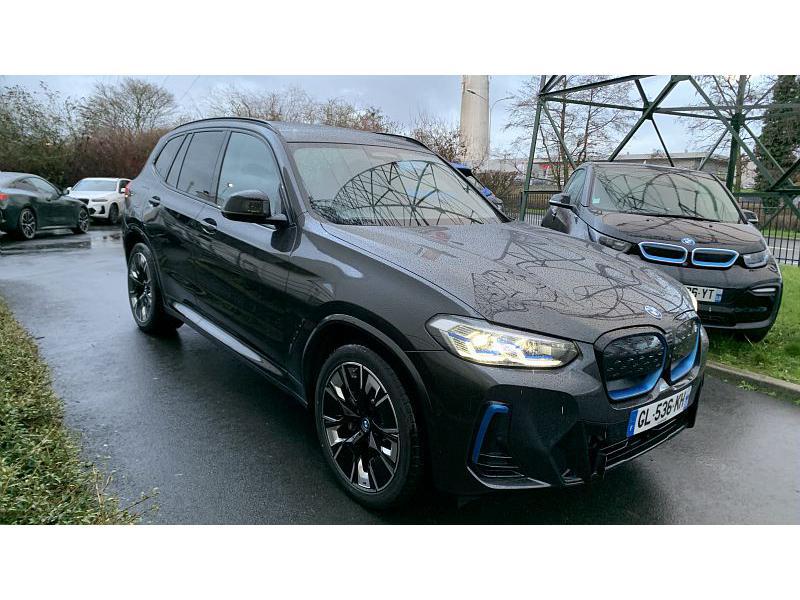 iX3 M Sport