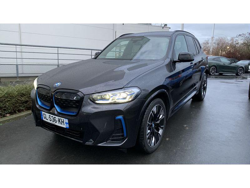 iX3 M Sport