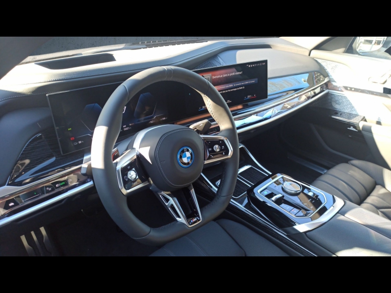 BMW i7 xDrive60 544 ch Finition M Sport