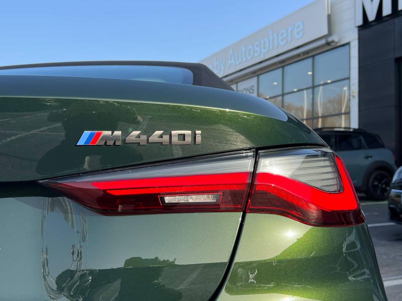 M440i xDrive Convertible