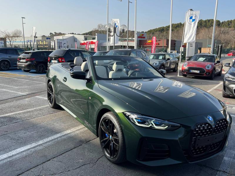 M440i xDrive Convertible