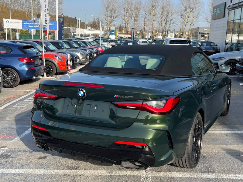 M440i xDrive Convertible