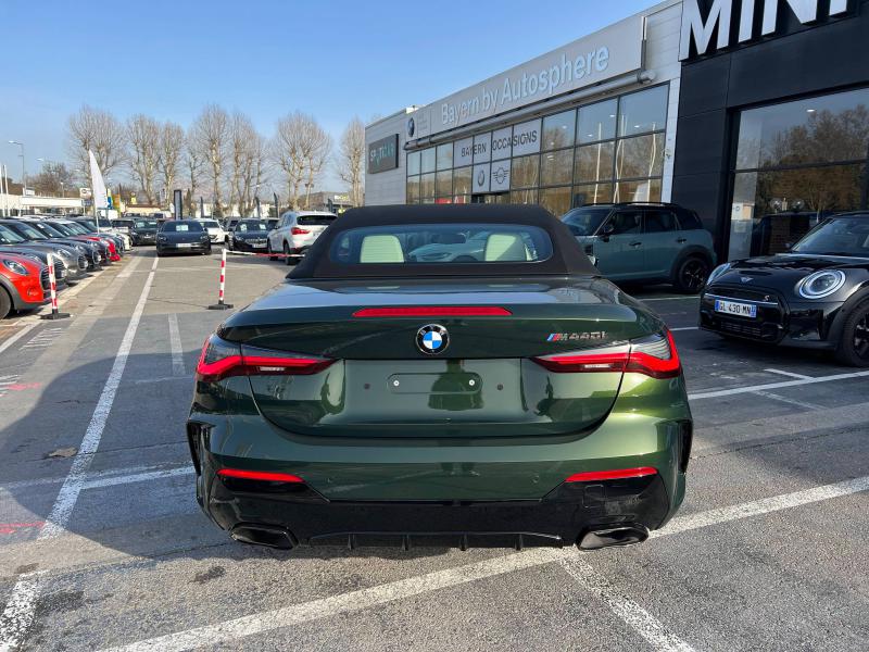 M440i xDrive Convertible