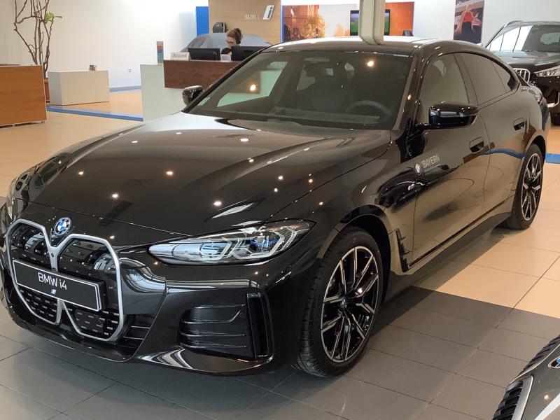 BMW i4 eDrive35 286 ch Finition M Sport