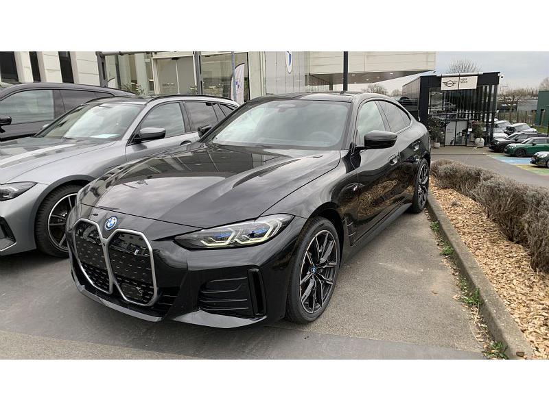 BMW i4 eDrive35 286 ch Finition M Sport