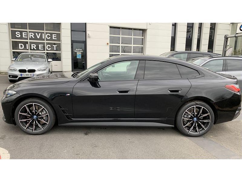 i4 eDrive35 Gran Coupé