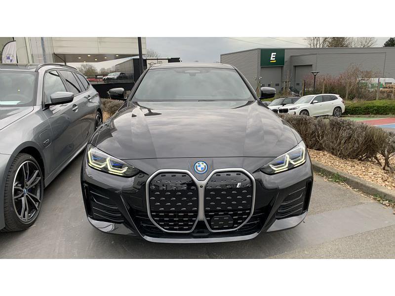 i4 eDrive35 Gran Coupé