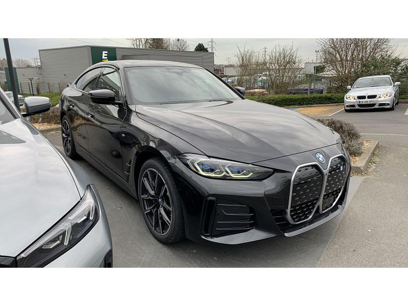 i4 eDrive35 Gran Coupé