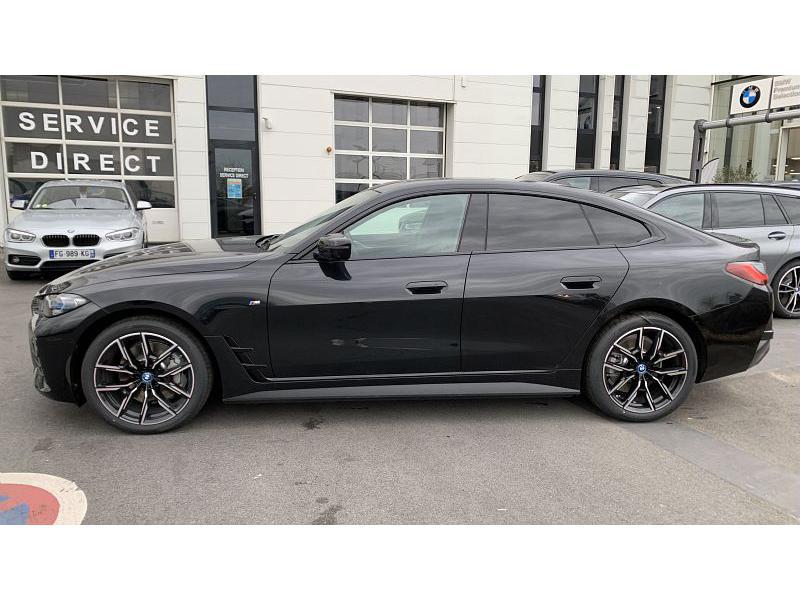 i4 eDrive35 Gran Coupé