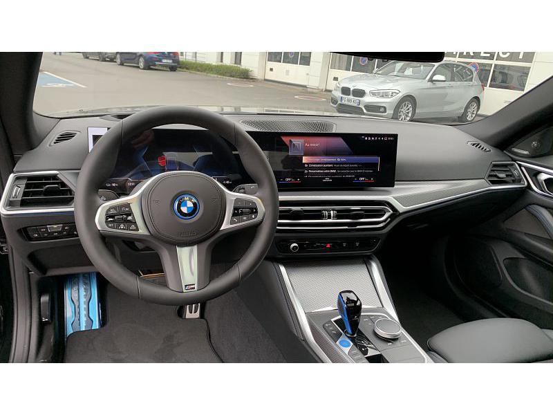 i4 eDrive35 Gran Coupé
