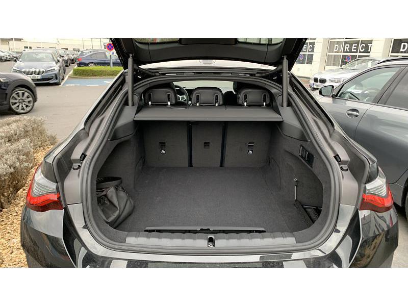 i4 eDrive35 Gran Coupé