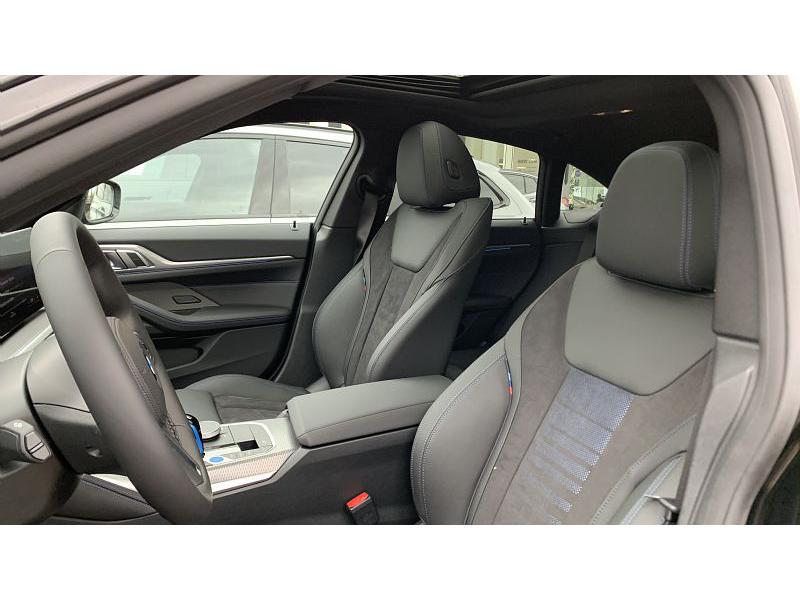 i4 eDrive35 Gran Coupé