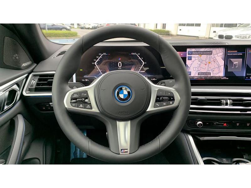 i4 eDrive35 Gran Coupé