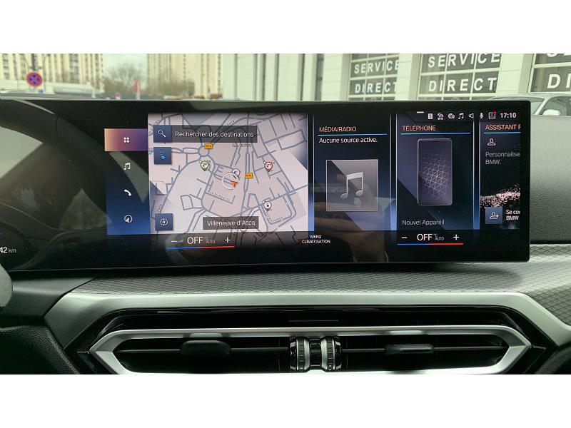 i4 eDrive35 Gran Coupé