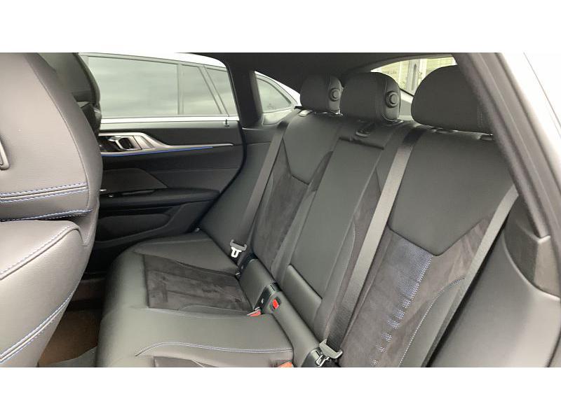 i4 eDrive35 Gran Coupé