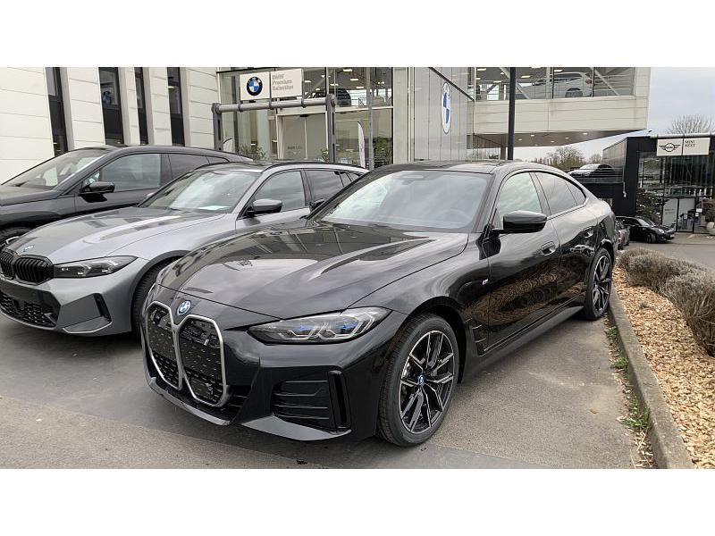 i4 eDrive35 Gran Coupé
