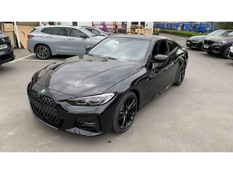 BMW 420i 184 ch Coupé Finition M Sport