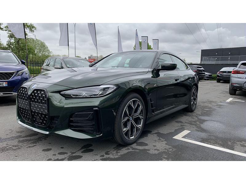 BMW 420i 184 ch Gran Coupé Finition M Sport