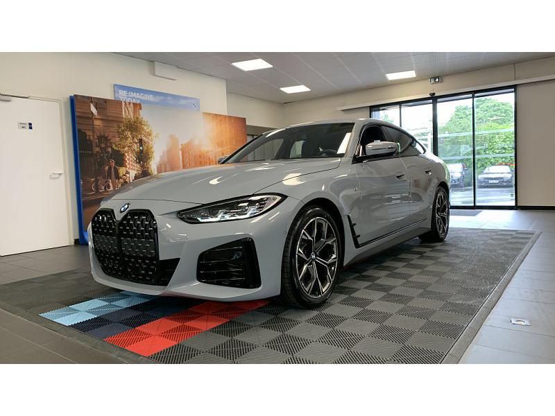 BMW 420i 184 ch Gran Coupé Finition M Sport