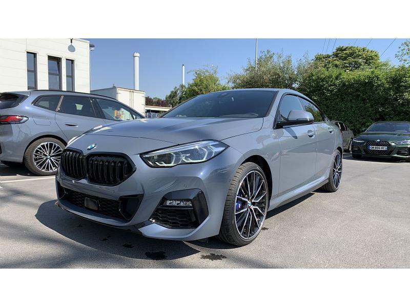 BMW 220d xDrive 190 ch Gran Coupe Finition M Sport