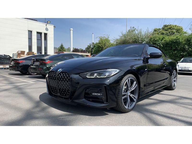 BMW 420i 184 ch Cabriolet Finition M Sport