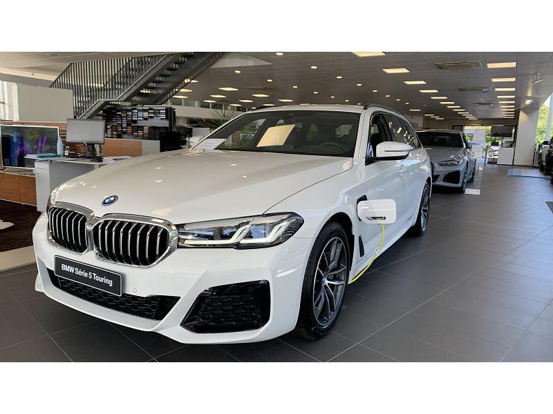 BMW 530e xDrive 292 ch Touring Finition M Sport