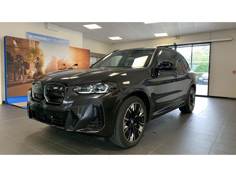 BMW iX3 M Sport 286 ch 