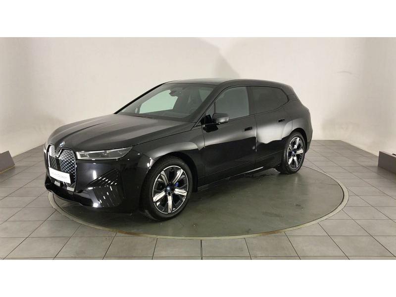 BMW iX xDrive40 326 ch 