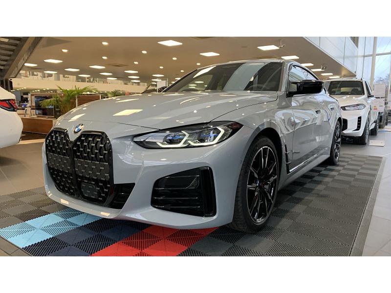 BMW M440i xDrive 374 ch Gran Coupé 