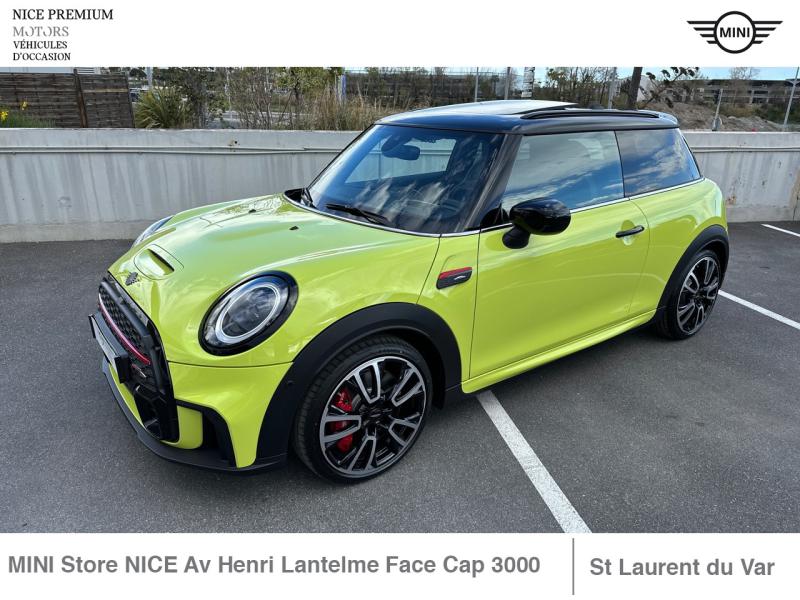 MINI John Cooper Works 3 portes (F56 LCI II) 