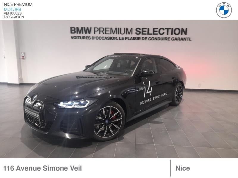 BMW i4 eDrive35 286 ch Finition M Sport
