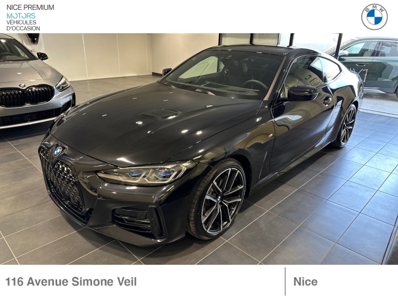 420d xDrive Coupé