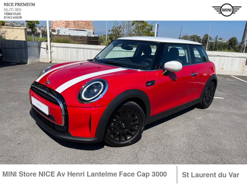 MINI Cooper 3 portes (F56 LCI II) 