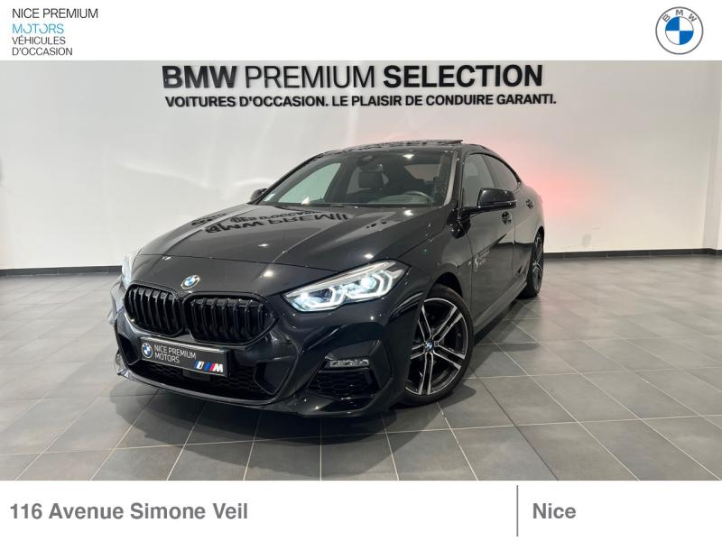 BMW 218d 150 ch Gran Coupe Finition M Sport