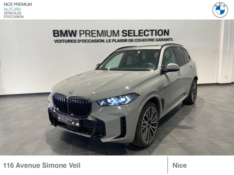 BMW X5 xDrive50e 489 ch Finition M Sport