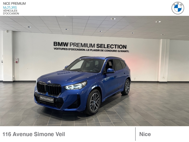 BMW X1 xDrive25e 245ch Finition M Sport