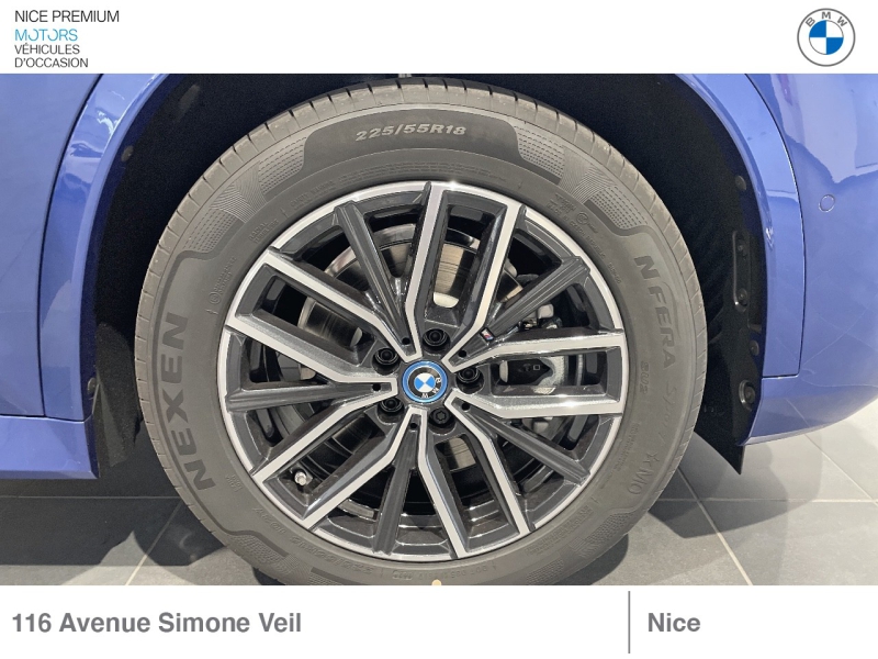 X1 xDrive25e