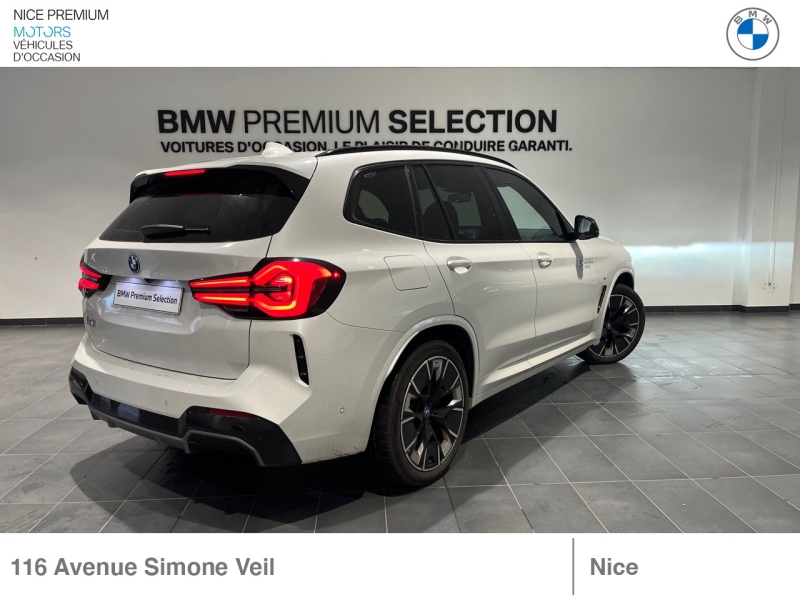 iX3 M Sport