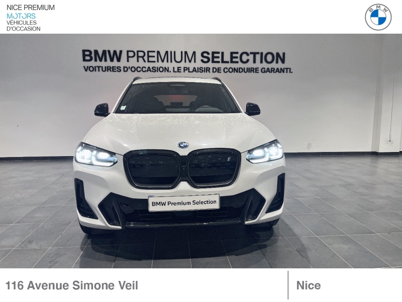 iX3 M Sport