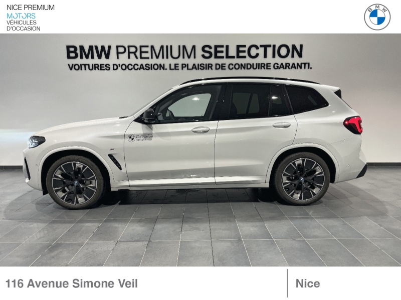 iX3 M Sport