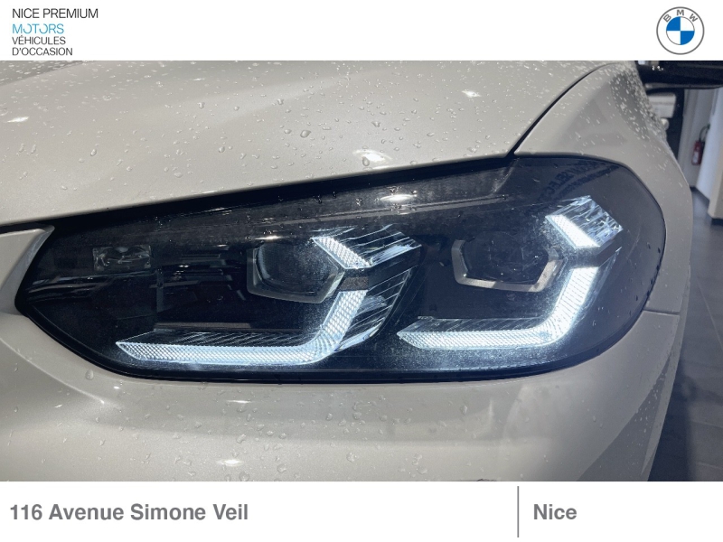 iX3 M Sport