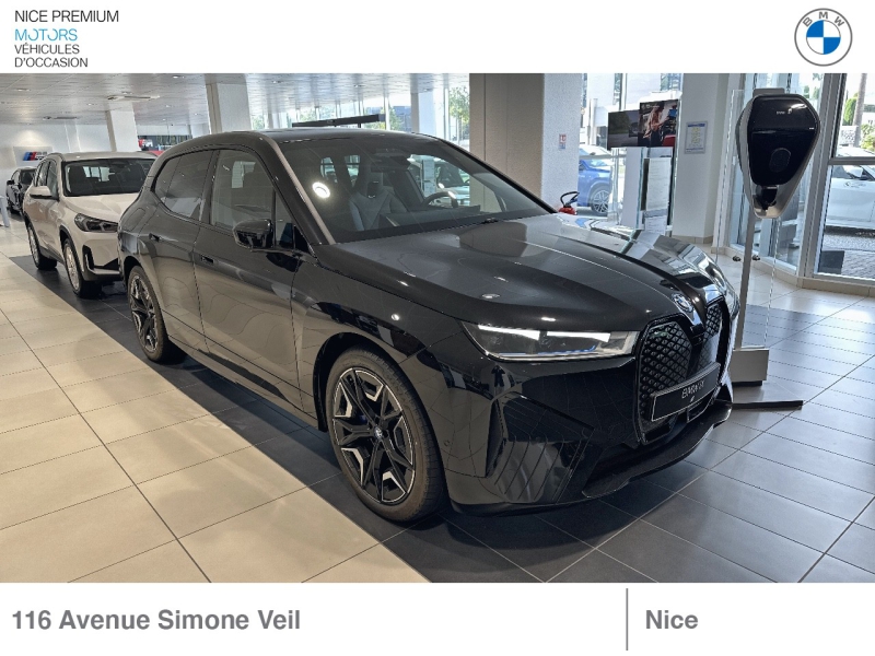 BMW iX xDrive40 326 ch 