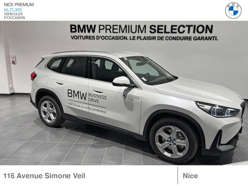 BMW X1 xDrive25e 245ch Finition Business Design (Entreprises)